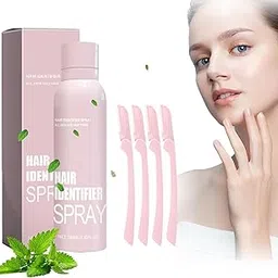 Hair Identifier Spray for Face Shaving,Skin dermaplaning Spray for Face,Moisturizing and Skin Care Dermaplaner Spray,Moisturizing and Skin Care Dermaplaner Spray-picture-25