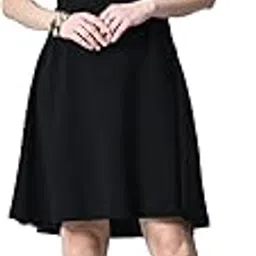 owl mink Women's Summer Sweatheart Neck Sleeveless, Fit and Flare Dress| Knee Length Dress |Beach/Party/Wedding Guest Dresses-picture-47