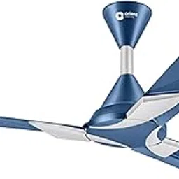 Orient Electric Wendy 1200mm BEE Star Rated Ceiling Fan (Azure Blue, Pack of 1)-picture-12