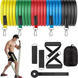 Resistance Band Set for Workout Resistance Tube for Exercise Resistance Bands Resistance Band for Exercise for Men Women Gym-picture-24