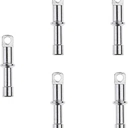 LICHTS 5 Pieces Aluminium Rod End Plugs Tent Pole Replacement Accessories for 7.9mm-picture-31