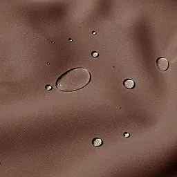 VMS INDIA Indoor Outdoor Curtains Coffee_54x108inch-image-48