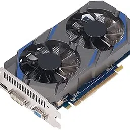 UniMarket® NVIDIA GeForce GTX 750 Ti 2GB GDDR5 Graphics Card, 1072MHz GPU, 5400MHz Memory, 4K HDR, Dual Fan, Desktop Compatible-picture-35