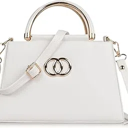 lady quinton Handbag, Sling Bag with Gold Hardware, Multi-Compartment Design-picture-31