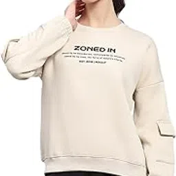 rock.it Rockit from House of Monte Carlo Womens Printed Round Neck Full Sleeve Sweatshirt (2240102601)-picture-33