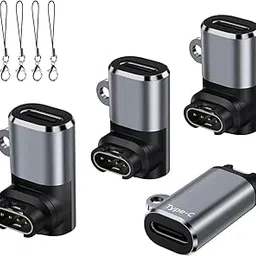 ZORBES® USB C for Garmin Watch Charger Cable Adapter 4-Pack,Type-C for Garmin Charging Cord Adapt for Fenix 8 7 7X 6 Pro Solar,Vivoactive 6 5 4S,Venu 3 3S SQ,Forerunner 970/965/265/255/165-picture-29