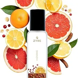 Zyre Homme Sport Perfume for Men | by Homme Sport | Citrus Woody Fresh Fragrance | Energetic Long Lasting Eau de Parfum ? 20ml-picture-26