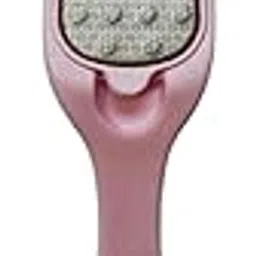 TRIBBO Plastic Leg, heel and Foot Scrubber for Dead Skin |Callus Remover | Pedicure special Tool (pink)-picture-40