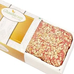 Father's Day Gifts- Roasted Cashew Strawberry Cake|Sweets|Sweets Gift Pack|Diwali Sweets|Indian Mithai|Diwali Sweets Gift Box|-picture-24