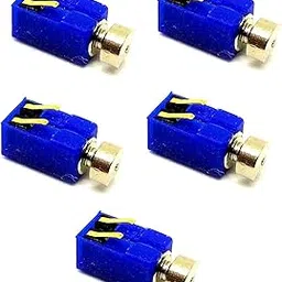 Invento 5Pcs Mini Vibration motor Electric Toys Motor DC 3V 4x8mm 20000 rpm for DIY-picture-13