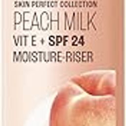 LAKMÉ Peach Milk Ceramide Lotion Moisturizer with SPF 24 & Hyaluronic for Intense Moisturizing & Skin Protection from UVA/B Rays|With Skin Conditioner| For Dry Skin, Normal Skin & Sensitive Skin 120ml-picture-6