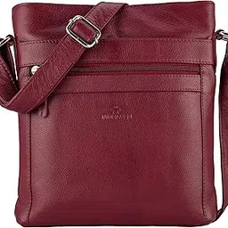 finelaer Women's Leather Crossbody Bag Stylish Functional Versatile-picture-46