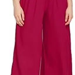 lyra Women's Regular Fit Mid Rise Pants-picture-49