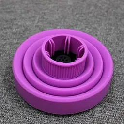 Merishopp 1pc Blower Hairdressing Salon Curly Hair Dryer Folding Diffuser Cover Purple Health & Beauty | Hair Care & Styling | Hair Dryers-image-32