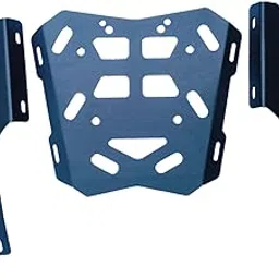 B.K ACCESSORIES Tail Luggage Carrier Seat Extender Metal for RE Reborn Classic Model Black-picture-25