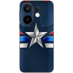 Premium Vinyl Mobile Skins: Personalize & Protect Your Device with Stylish Precision-Fit Designs Compatible with VIVO X200 FE 5G Design D10 -MT (This is Not Mobile Back Cover)-picture-21