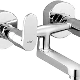 ALTON EVA6570, Brass Wall Mixer Non Telephonic (Chrome)-picture-37