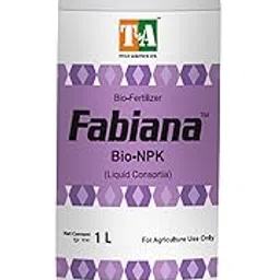 Titan Agritech Limited Fabiana BIO NPK | Liquid Organic Bio Fertilizer for Balanced Plant Nutrition & Enhanced Growth_1 Litre-picture-39