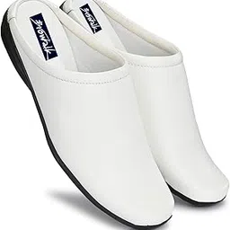 browalk Men's Synthetic Leather Comfort Half Shoe-picture-48