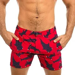 taddlee Men Swimwear Swimsuits Swim Boxer Briefs Surf Bathing Suits Boardshorts-picture-35