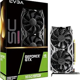 EVGA GeForce GTX 1650 pci_e_x16 Super SC Ultra Gaming, 4GB GDDR6, Dual Fan, Metal Backplate, 04G-P4-1357-KR-picture-17