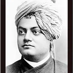 Swami Vivekananda Portrait B&W Photo Frame Size 13.5X19.5 Inches-picture-12