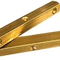 Pmw - 2 Metal Dice - Dayakattai - Pachikalu - Pasa - Paasa -Traditional Dice - 4.5 cm Length Approx - 2 Pieces-picture-23