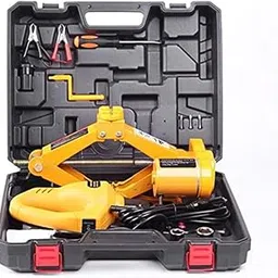 BKR® All in One Hydraulic Electric Car Jack Set DC 12V (2 Ton) with 6months Manufacturing Warranty-picture-55