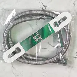 1 Meter Jet Spray Multi | Hands-Free Jet Spary For Toilet | Silver-picture-24