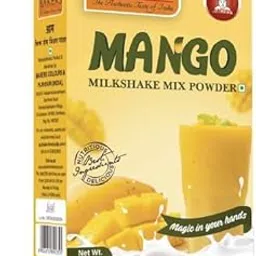 Bakers Milk Shake Mix |Mango Flavour | 100g Box | Tasty and Refreshing | Easy to Make | Loved by Kids | No Artificial Flavor | Long Shelf Life | Premium ingredients | Authentic Taste (100gm X Pack 4)-image-7