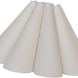 LICHTS® Petal Cloth Lamp Shade Versatile Pendant Light Shade for Bedroom Cafe Office 9cmx31.5cmx20cm|Home & Garden | Lamps, Lighting & Ceiling Fans | Lamp Shades-picture-27