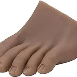 STYLEHEAVEN Nail Practice Foot Model Fake Toes for Nail Art Training Display Left B|Health & Beauty|Nail Care Manicure & Pedicure|Nail Practice & Display-image-45
