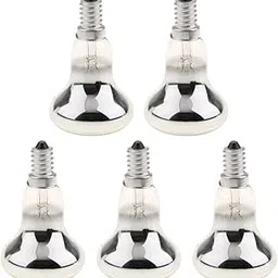 CALANDIS 5-Piece R50 Reflector Tungsten Filament Spotlight Bulb Lava Lamp SES E14 40W | Light Bulbs-image-37