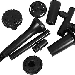 HANABASS Versatile Water Pump Nozzle Adapters Fountain Pump Nozzles Kit Easy to Install Decorative-picture-17