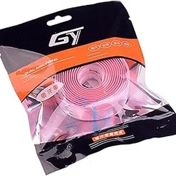 THE STYLE SUTRA® PU Racquet Grip Tape Tennis Racket Grip Tape for Dumbbells Adults Pickleball Pink | 1 Tennis Racket Grip Tape-picture-28