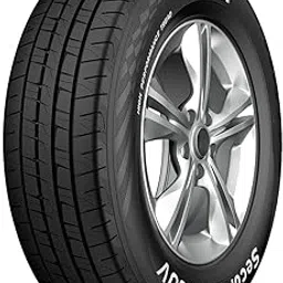 CEAT 215/75 R15 SECURADRIVE SUV 100H TUBELESS TYRE | Car Tyre for Front and Rear-image-71