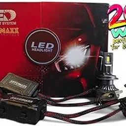 200WATT, CAR LED FOR FOG LAMP AND HEADLIGHT (H4/H19)-picture-23