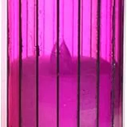 Jazzy Pearls® Battery Operated Candle Purple Glass Warm Light Flameless Candle 6 Inch H|Home & Garden | Lamps, Lighting & Ceiling Fans | Night Lights-picture-30
