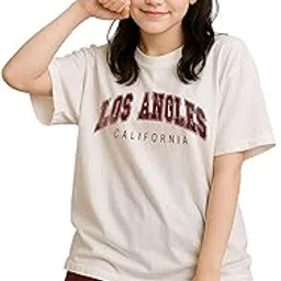 Womens Latest Co Ord Set Casual Printed Half Sleeve Loose Fit Cotton T-Shirt & Shorts Outfit Night Suit for Women & Girls-image-10