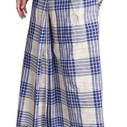 gowri tex Elastic Premium Cotton Lungis Pack Of 1-picture-49