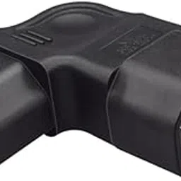 IEC320 C14 to Right Angle 90 Degree C13 Male to Female AC Power Adapter-picture-22