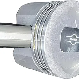 Unique Discover 125 Piston Ring Kit – Suitable for Bajaj Discover 125CC (+0.25MM)-picture-36