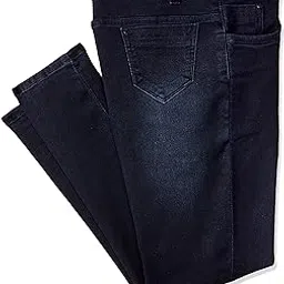 slvete Plus Women's Denim Stretchable High Waist Jeans-picture-41