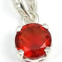 zhupuk international 100% Natural Gemstone Pendant for Women & Girls – Nickel-Free | Perfect for Gifting | Easy to Wear-picture-49