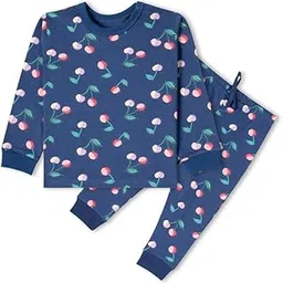 real basics Cotton Clothing Sets for Baby Boys & girls - Unisex Clothing sets Full Sleeve T-shirt & Pant-picture-12