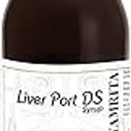 Ayurveda Liver Port DS Syrup | Ayurvedic Liver Tonic for Detox, Digestion & Fatty Liver Support | Natural Herbal Syrup for Healthy Liver Function & Metabolism | 500 ml-picture-31