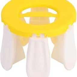 CALANDIS Yoga Ball Base Compact Versatile Balance Ball Stand for Outdoor Pilates Home Yellow | Exercise Balls-picture-10