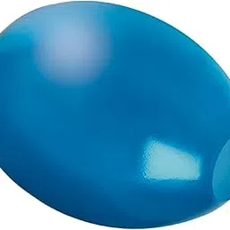 Egg Shape Gel Ball (Blue- Medium Hard)-picture-23