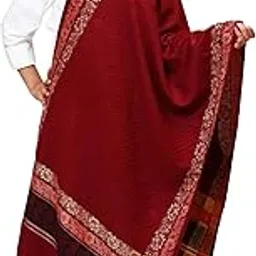 s.t. Acrylic Self Design Women Shawl Soft And Fine Material Warm Woolen Winters Styles Shawl-picture-10