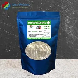 Patco Pharma Size 1 Transparent Empty Hard HPMC Vegetarian Capsules (Pack of 500)-picture-25